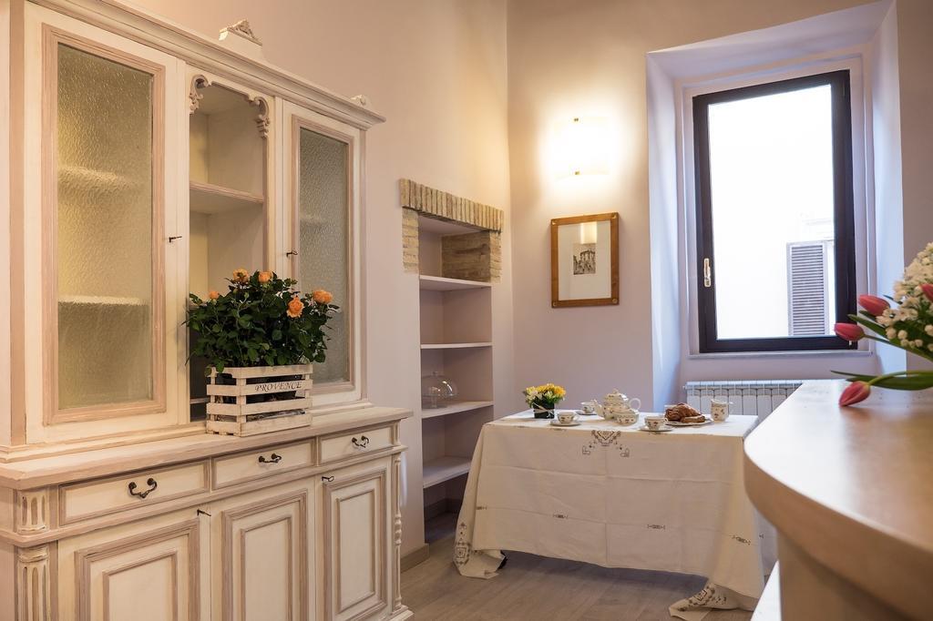 Campo Marzio Charming Couette-café Rome