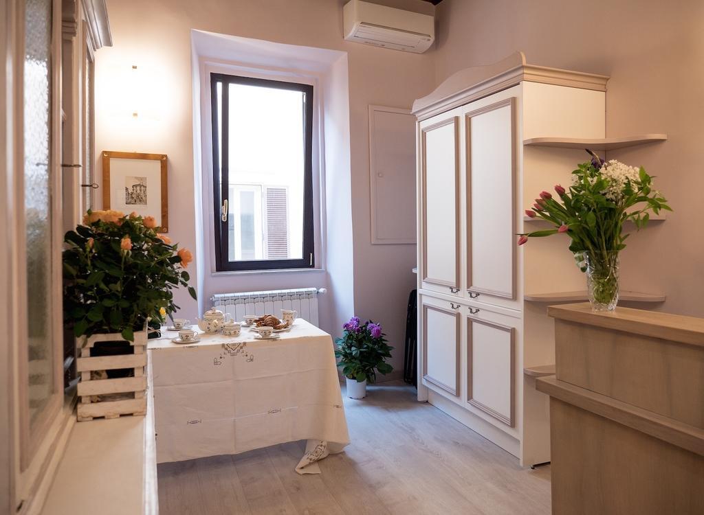 Couette-café Campo Marzio Charming Rome