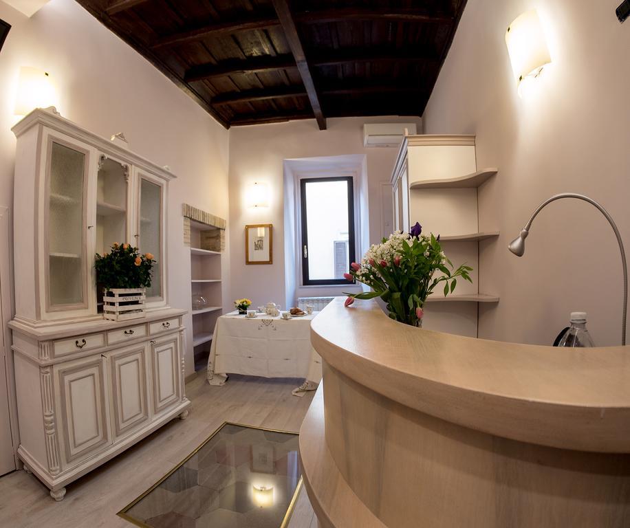 Campo Marzio Charming Couette-café *